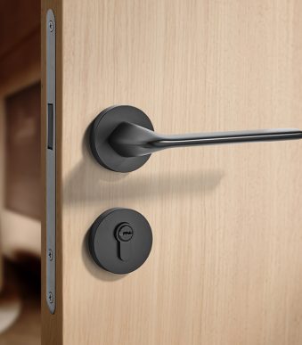 Khoá Cửa Phân Thể Hợp Kim Tay Gạt Taura D72Z218 (13)