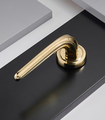 Khoá Cửa Phòng Tay Gạt Hợp Kim Cổ Điển Taura C82Z235 (6)