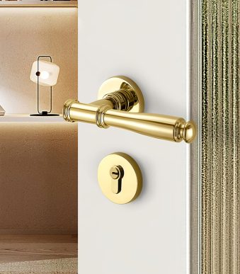 Khóa cửa phòng tay gạt hợp kim kiểu Âu Taura XC-65 (4) Khóa Cửa Phòng Tay Gạt Hợp Kim Kiểu Âu Taura Xc-65 (4)