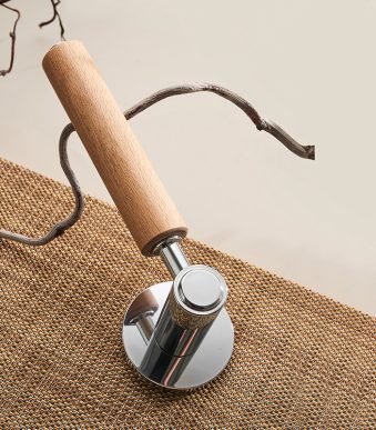 Khoá Cửa Tay Gạt Hợp Kim Phối Gỗ Bắc Âu Taura D72Z267 (14)