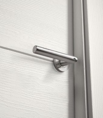 Khóa Tay Gạt Tích Hợp Chìa Khóa Ẩn Taura Z8-S270 (11)