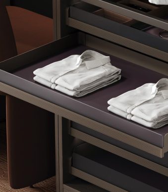 Ngăn Kéo Thấp Đựng Đồ Tủ Quần Áo Taura 24156 (2)