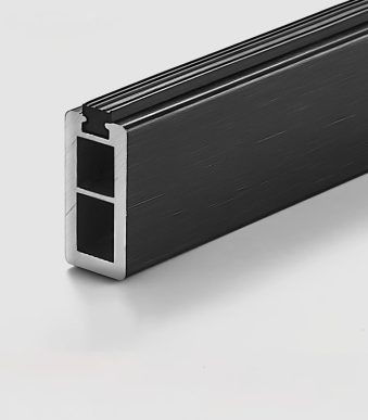 Thanh Suốt Treo Quần Áo Hợp Kim Tải Trọng 50Kg Taura Y017 (2)