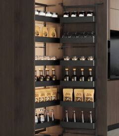 Tủ Đồ Khô Cánh Mở 4 5 6 Tầng Đa Năng Taura 81354