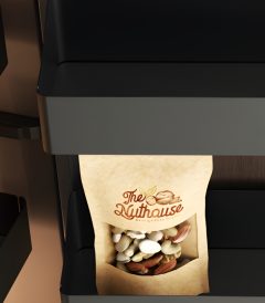 Tủ Đồ Khô Cánh Mở 4 5 6 Tầng Đa Năng Taura 81354 (2)