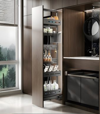 Tủ Đồ Khô Đồ Vệ Sinh Cho Khoang Tủ Hẹp Taura 81635