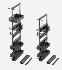 Tủ Đồ Khô Đồ Vệ Sinh Cho Khoang Tủ Hẹp Taura 81635 (3)