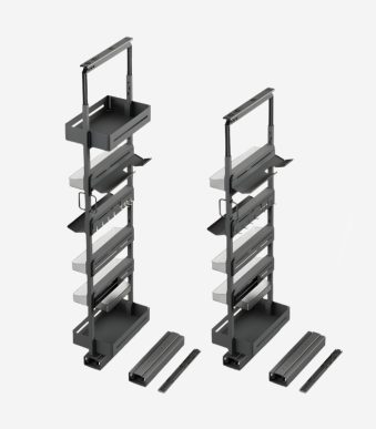 Tủ Lưu Trữ Dụng Cụ Vệ Sinh Đa Tầng Taura 81645 (3)