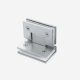 Bản lề cửa kính thép không gỉ góc 90 độ Taura DL-B023