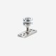 Bộ bánh xe cho cửa trượt lùa xếp Taura DL-P128